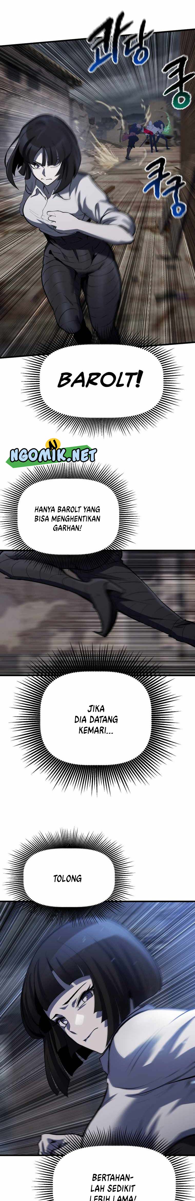 Otherworldly Sword King’s Survival Records Chapter 139 Gambar 19